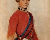 Albert Edward Prince of Wales - 弗朗兹·夏维尔·温特哈特